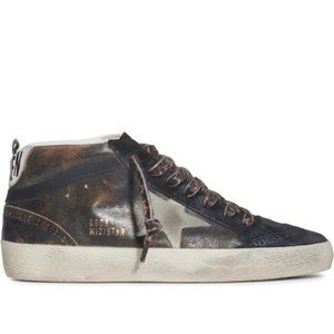 Golden Goose Mid Star